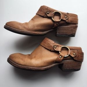 Vintage FRYE Leather Boots